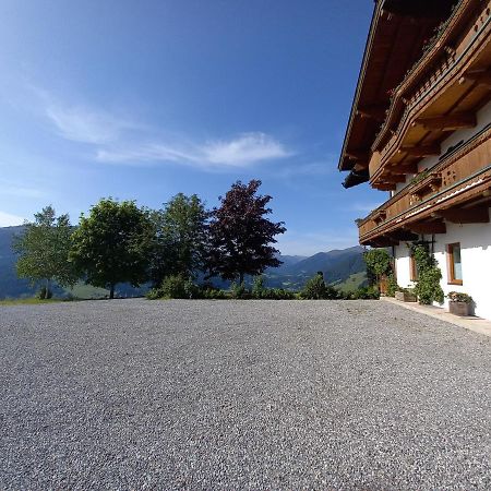 Ferienwohnung Brixental Kirchberg in Tirol Exteriör bild