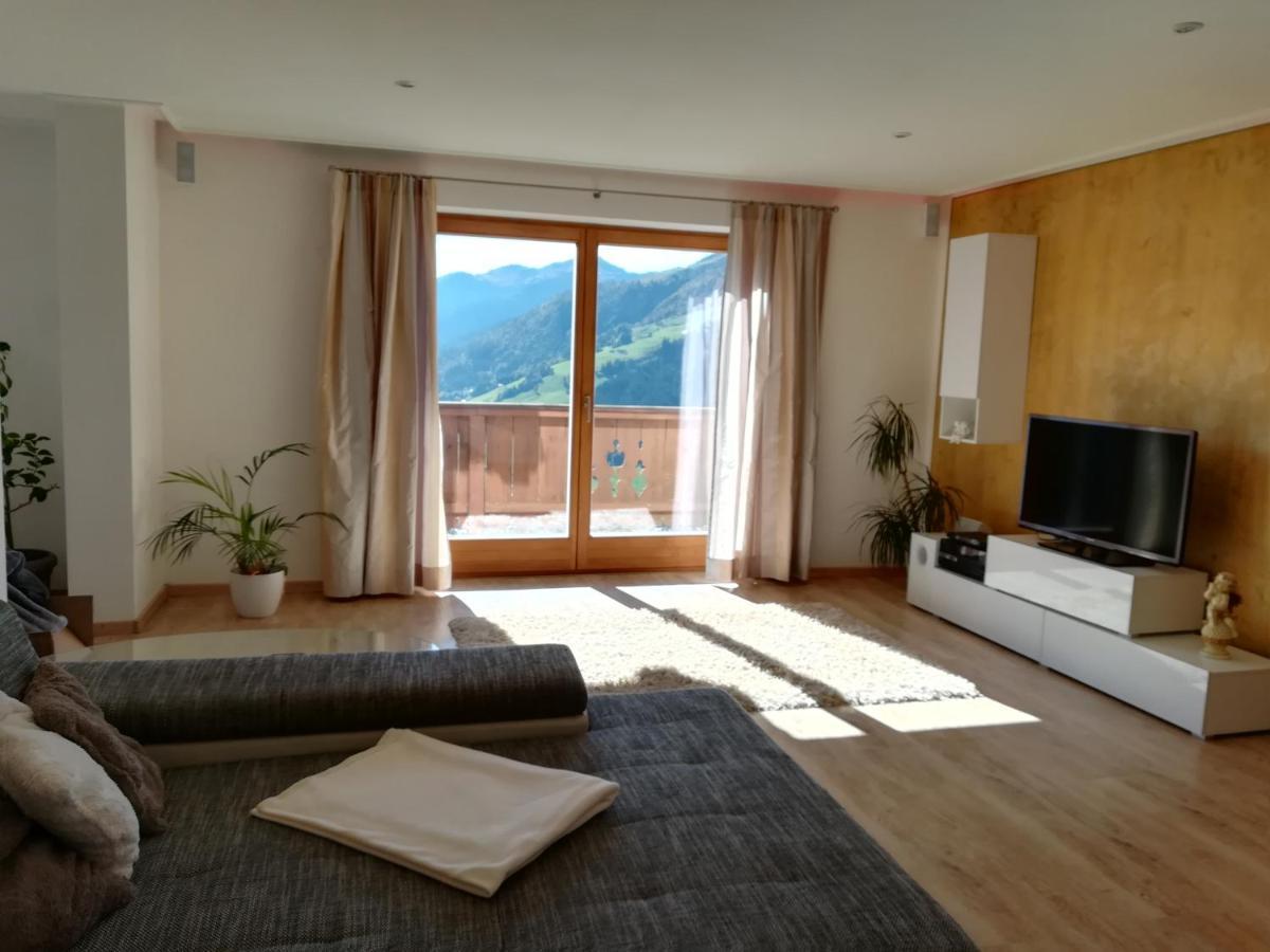 Ferienwohnung Brixental Kirchberg in Tirol Exteriör bild