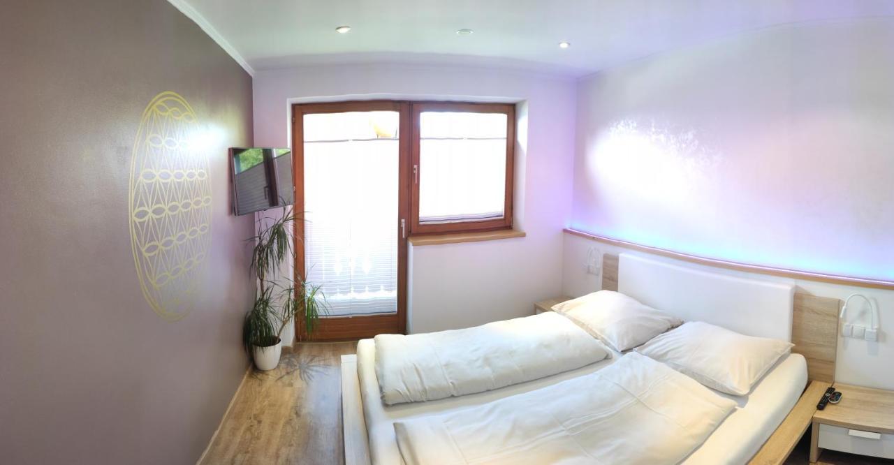 Ferienwohnung Brixental Kirchberg in Tirol Exteriör bild